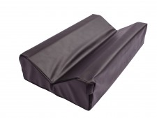 Calha Veterinária de Espuma 50cm com Zíper – Ideal para Ultrassom – Pet Bed